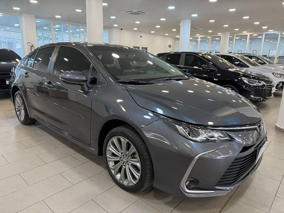 TOYOTA COROLLA 2.0 VVT-IE FLEX XEI DIRECT SHIFT